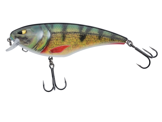 Džerks BERKLEY Zilla Flanker 110SF Perch