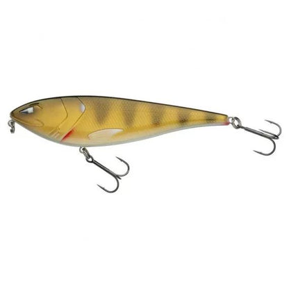 Džerks BERKLEY Zilla Glider 10cm 18g Golden Zander