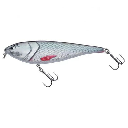 Džerks BERKLEY Zilla Glider 10cm 18g Roach