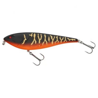 Džerks BERKLEY Zilla Glider 13cm 38g Shadow Tiger