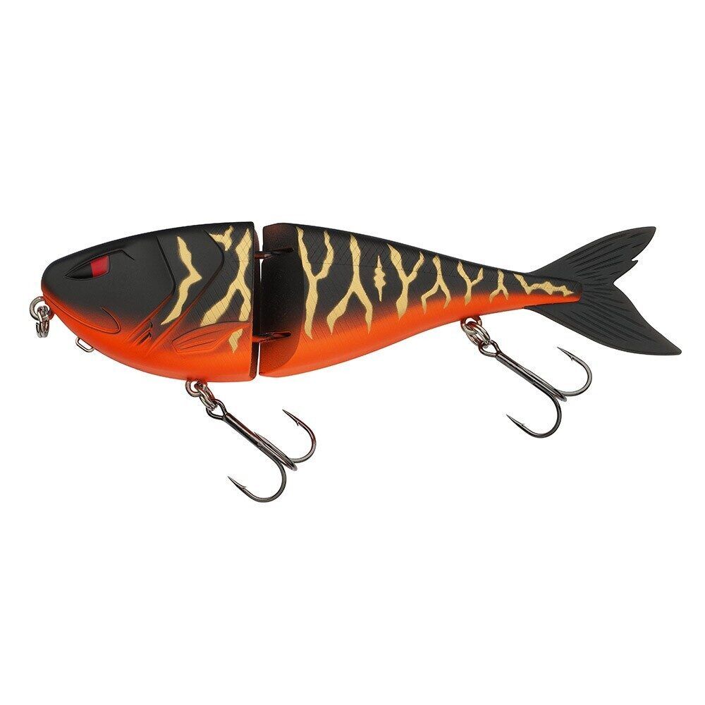 Džerks  BERKLEY Zilla Jointed Glider 135 Shadow Tiger
