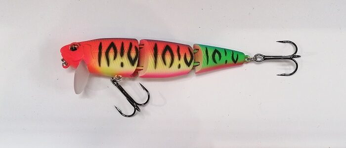 Wobbler Strike Pro Tailblazer 95