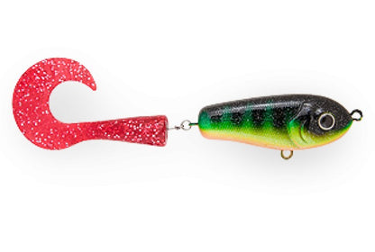 STRIKE PRO WOLF TAIL 23cm madal