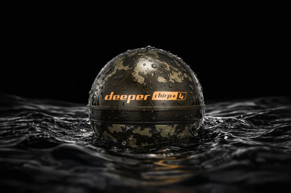 Eholote Deeper Smart Sonar CHIRP+ 4