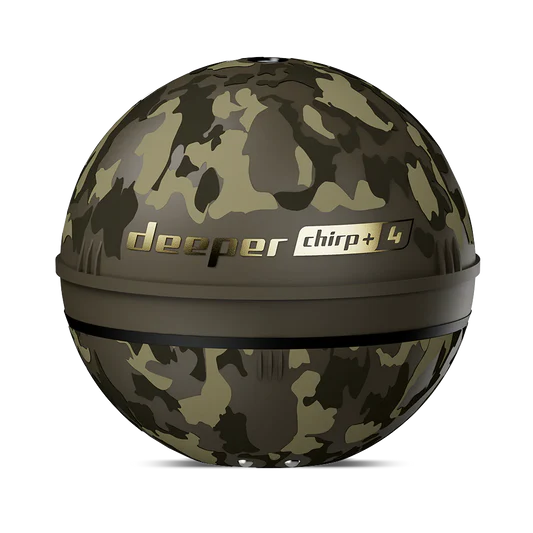 Eholote Deeper Smart Sonar CHIRP+ 4