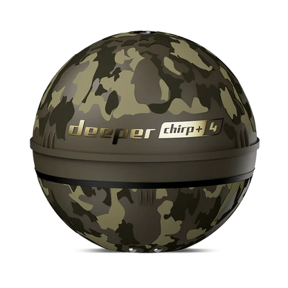 Eholote Deeper Smart Sonar CHIRP+ 4