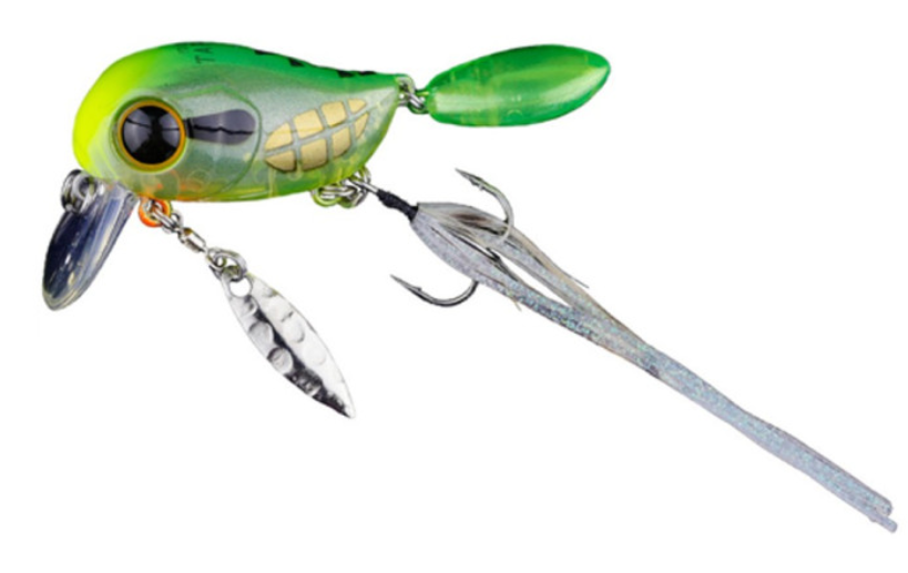 Vobler Jackall Micro Tappy 54mm