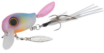 Vobler Jackall Micro Tappy 54mm