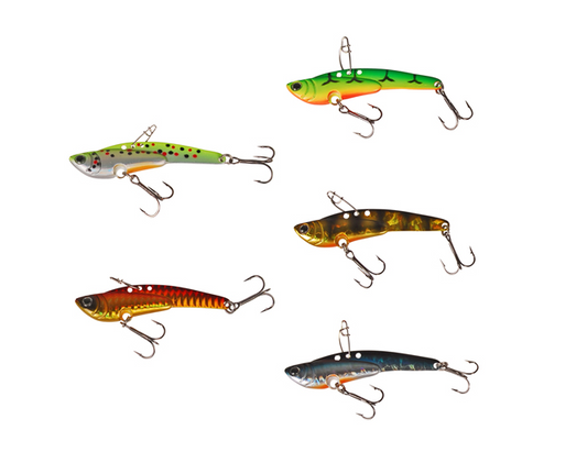 Balansieris DAM Effzett Peacemaker 21gr 68mm