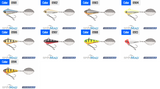 Spinnail Spinmad Jag 18g