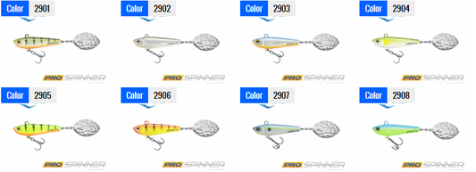 Spintail Spinmad Pro Spinner 11g