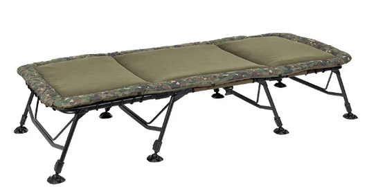 Gulta TRAKKER RLX 8 Leg Bed V2