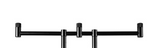 Delphin Buzz Bar 4 ridva jaoks RPX4 BW / 2 tk 4 ridva jaoks