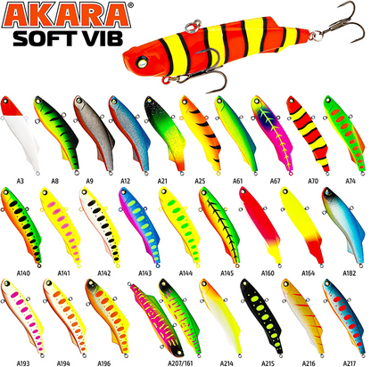 Vib AKARA «Soft Vib» 75 FS
