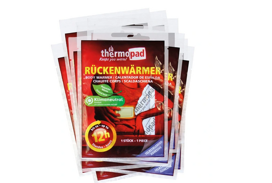 Ķermeņa sildītājs Thermopad Body/back warmer