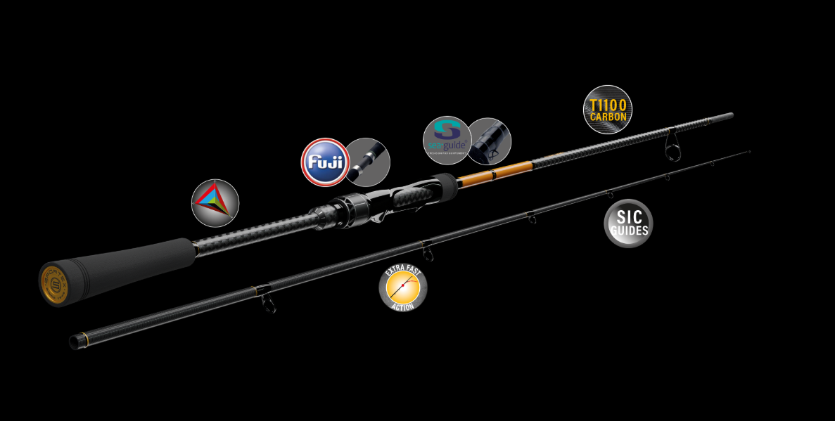 Spinninguritv Sportex Absolute Level 3 Baitcast