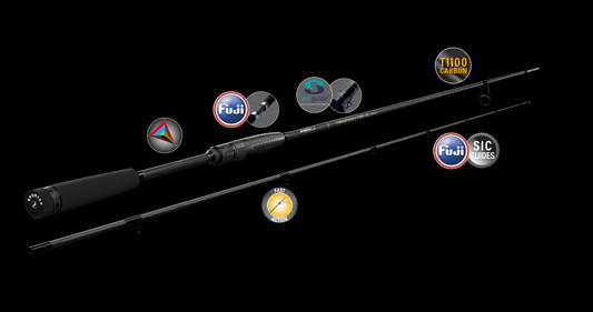 Spinning Sportex TiBoron RS-3 ULR
