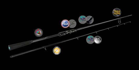 Spinings Sportex Black Arrow G-4 Baitcast