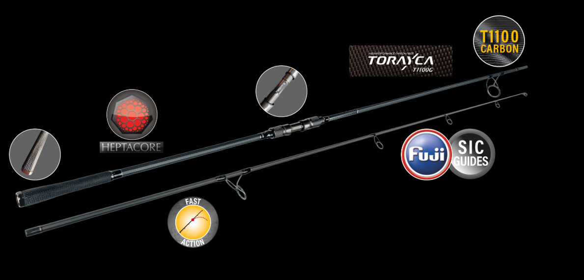 Õngeritv Sportex Beyond Carp CS-2