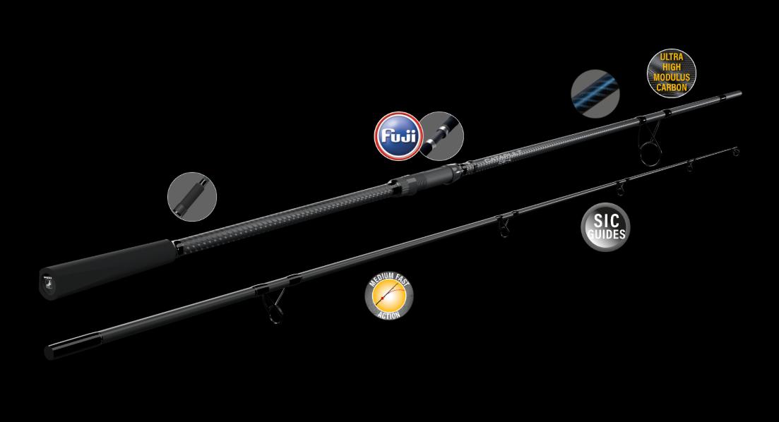Makšķerkāts Sportex Catapult CS-4 13ft