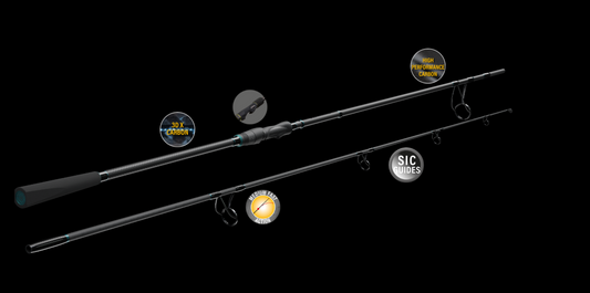 Makšķerkāts Sportex Competition CS5 12ft