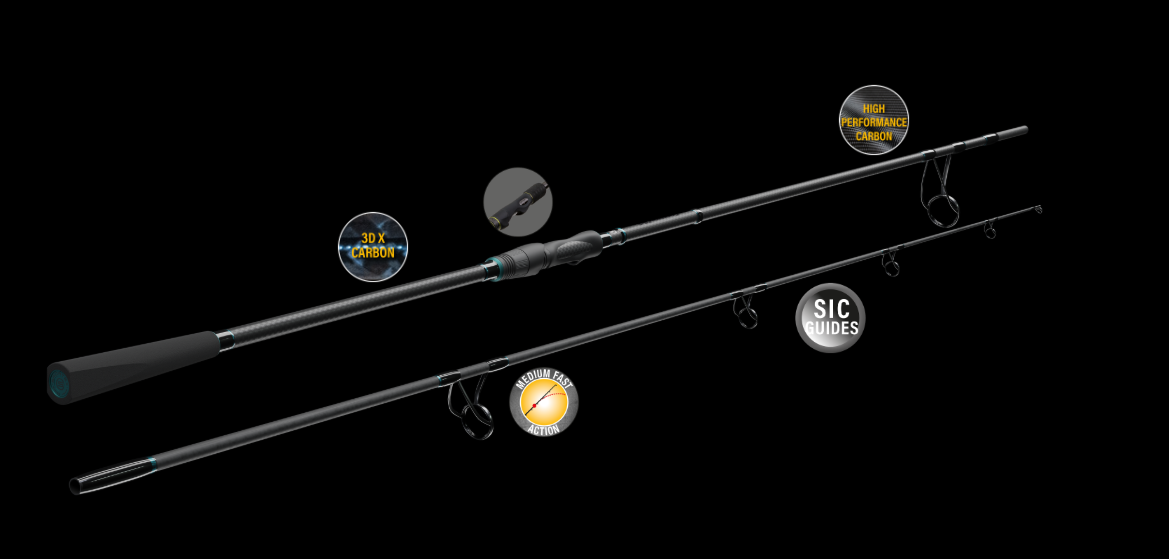 Ritvinnale Sportex Competition CS5 13ft