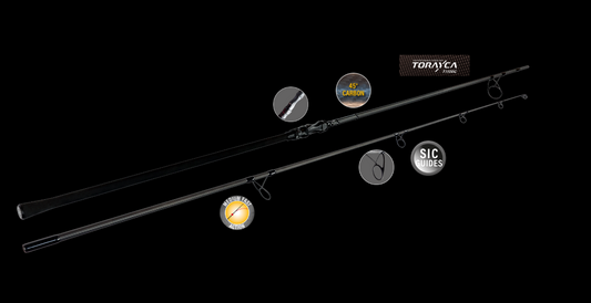 Makšķerkāts Sportex D.N.A CS-3 Carp 12ft