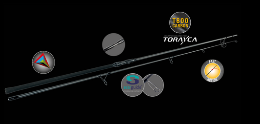 Makšķerkāts Sportex FBC CS-4 13ft