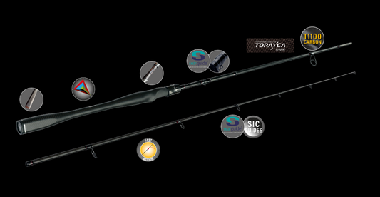 Spinings Sportex Carat GTS-2 Seatrout