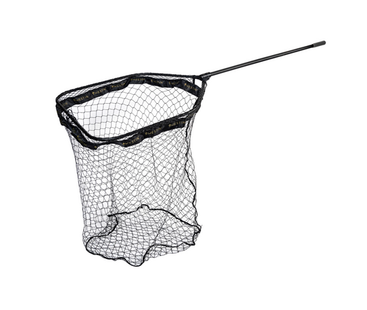 Uztveramais tīkls Westin W3 CR Foldable River Landing Net XL W70xl85xd80cm 120cm 1Sec