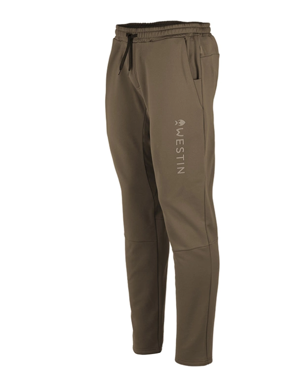 Flīsa bikses Westin Energy Midlayer Trousers Dark Sage