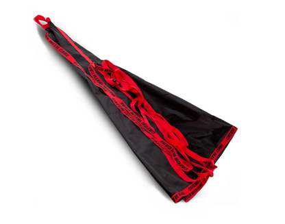 Peldošais enkurs / izpletnis CWC Giant Drift Sock, 190cm/dia - Red/Black