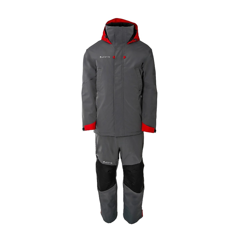 Ziemas kostīms Westin W3 Winter Suit Cloud Grey