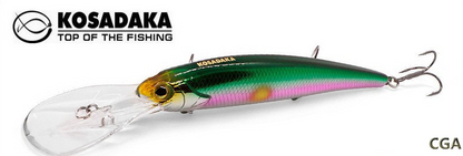 Vobleris KOSADAKA Bandit Deep XL 120