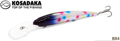 Vobleris KOSADAKA Bandit Deep XL 120