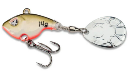 Spintail Monkey lures turbo lui 7g