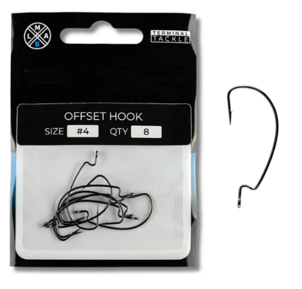 Ofseta āķi LMAB Offset Hook