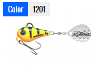 Spintail Spinmad Big 4g