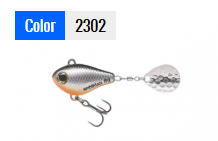 Spintail Spinmad Jigmaster 8g