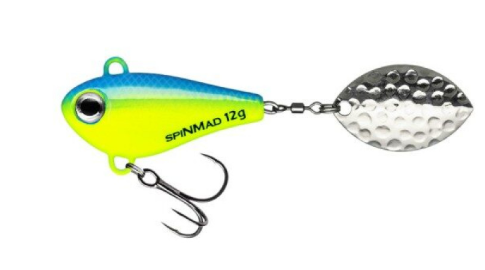 Spintail SpinMad JIGMASTER 12g