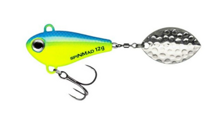 Spintail SpinMad JIGMASTER 12g