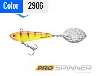 Spintail Spinmad Pro Spinner 11g