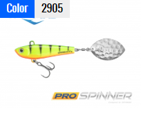 Spintail Spinmad Pro Spinner 11g