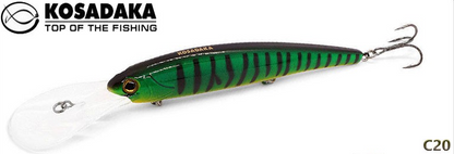 Vobleris KOSADAKA Bandit Deep XL 120