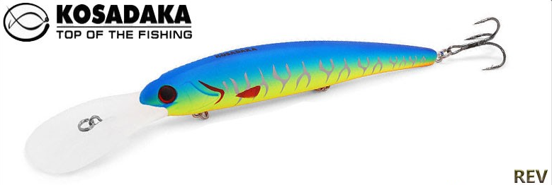 Vobleris KOSADAKA Bandit Deep XL 120