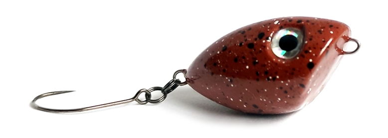 Voobler Popla-Popper Hlyupik (1 g, 18 mm)