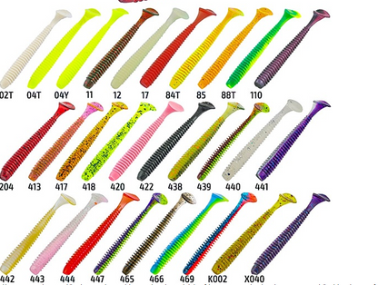 Silikoonpeibutis Akara RIPER TL-4