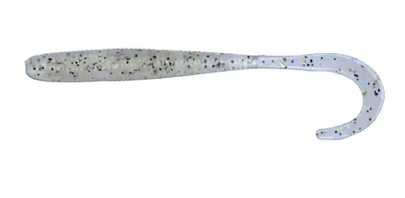 Silikona Mānekļi Bait Breath Fish Curly 2.5"