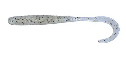 Silikona Mānekļi Bait Breath Fish Curly 2.5"