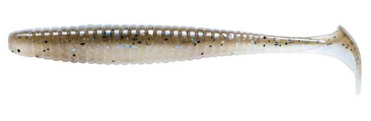 Silikona mānekļi Noike SMOKIN SWIMMER 3''